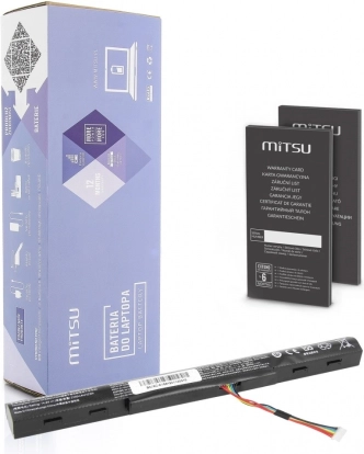 Batteri til Acer Aspire E15 2200mAh Li-ion