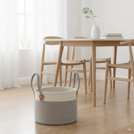 Nem at bære takket være stærke håndtag