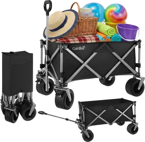 Enorm kapacitet og bæreevne til enhver opgave