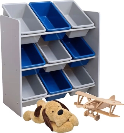 Kompakte mål, stor kapacitet