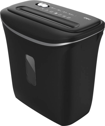 Papirshredder Deli E9945 12 l