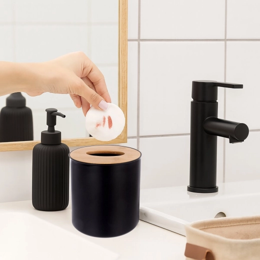 Moderne design til badeværelse og WC