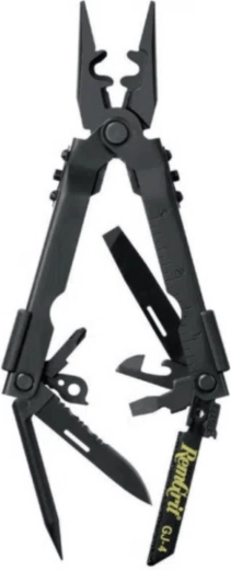 Gerber MP600 DET Black taktisk multiværktøj