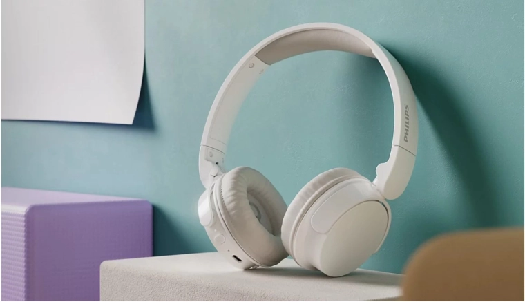 Dynamisk bas og varm Philips-lyd