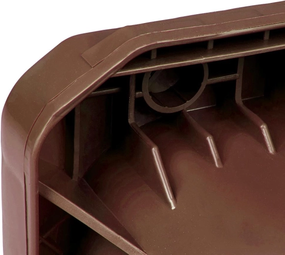 Robust plastkonstruktion