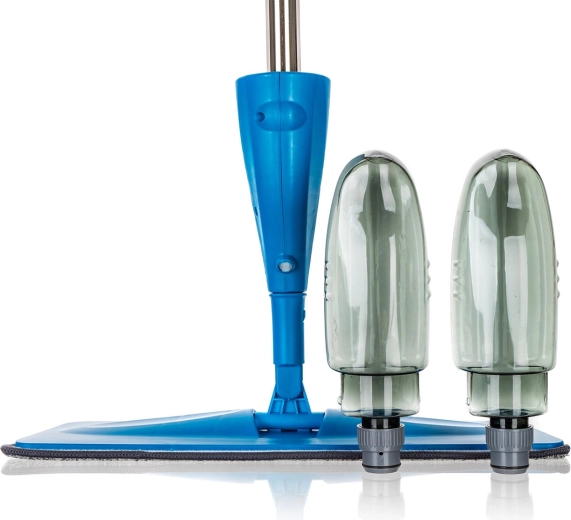 Integreret spray med 350 ml beholder