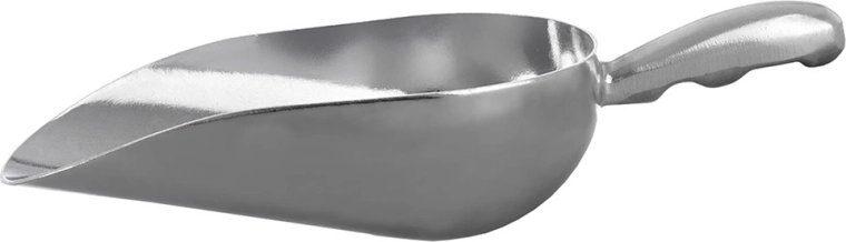 Holdbart aluminium og glat overflade