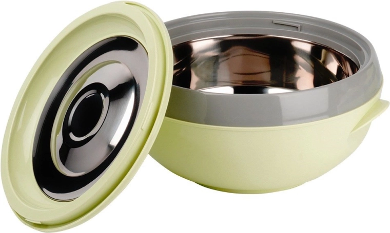 Holder varmen i op til 2 timer