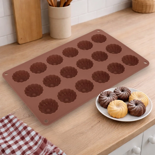 18 mini-kranse på én gang