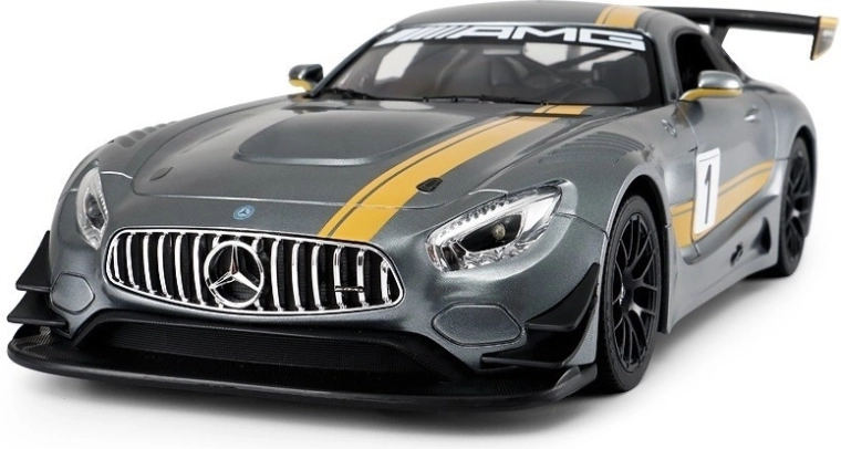 Realistisk racerlook Mercedes-AMG GT3
