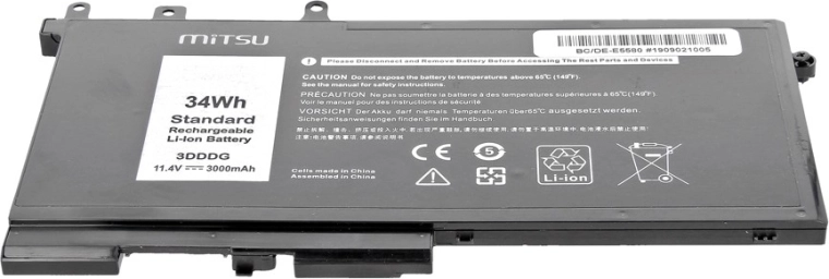 Integreret batteribeskyttelse
