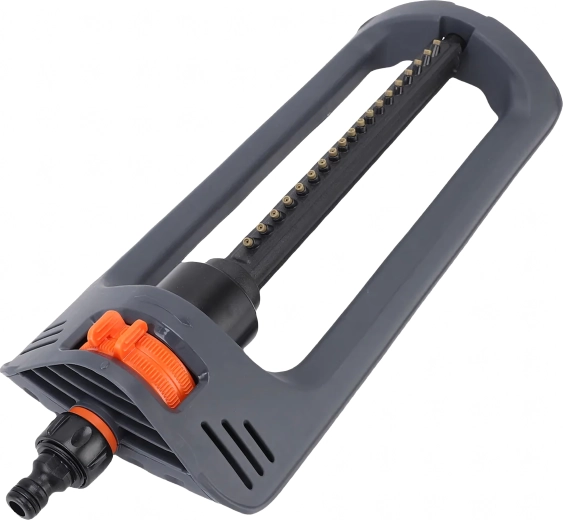 Stabil ramme og nem tilslutning