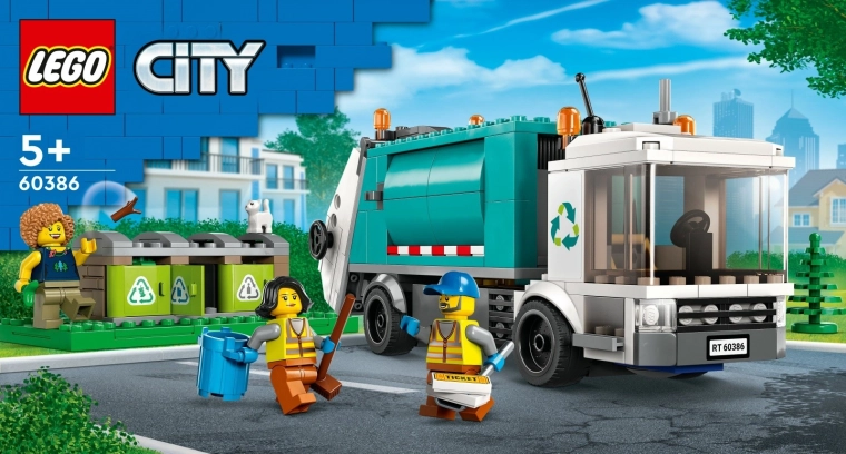 Byg med LEGO Builder