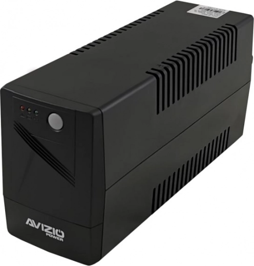 Backup strømkilde UPS 650VA 360W med 1x9AH