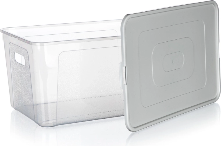 Solidt låg og mulighed for stabling