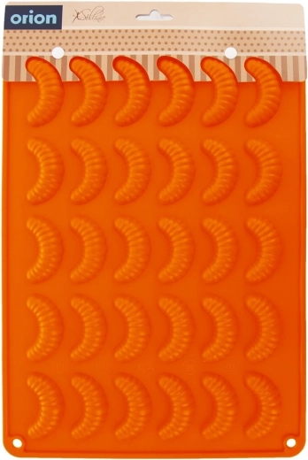 Non‑stick silikone for perfekt resultat