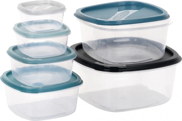 Forskellige størrelser til hverdagen