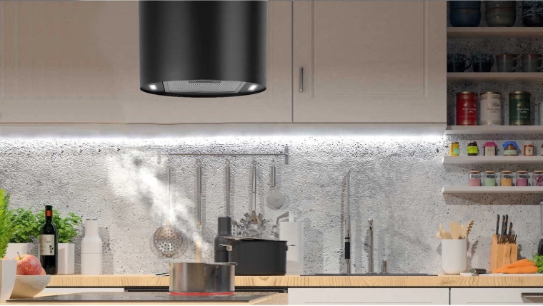 Kraftig ydelse i et kompakt kabinet