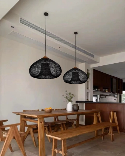 Justerbar ophængningshøjde
