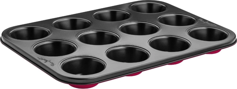 Lamart-muffinform til 12 muffins