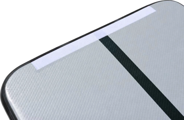 Slidstærkt PVC drop-stitch materiale