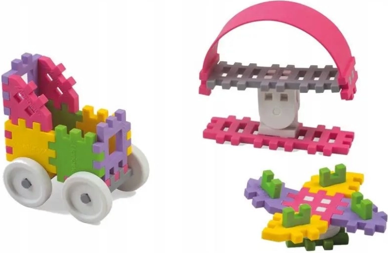 Bløde og fleksible klodser