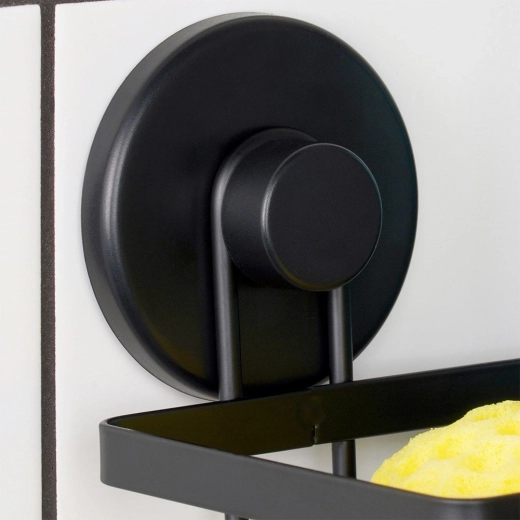 Montering uden boring takket være stærke sugekopper