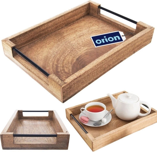 Praktisk servering til hjem og horeca