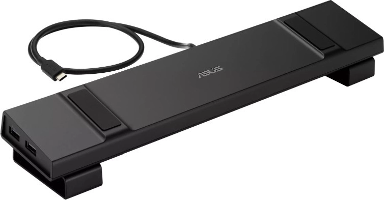 Asus USB-C dockingstation med stander sort