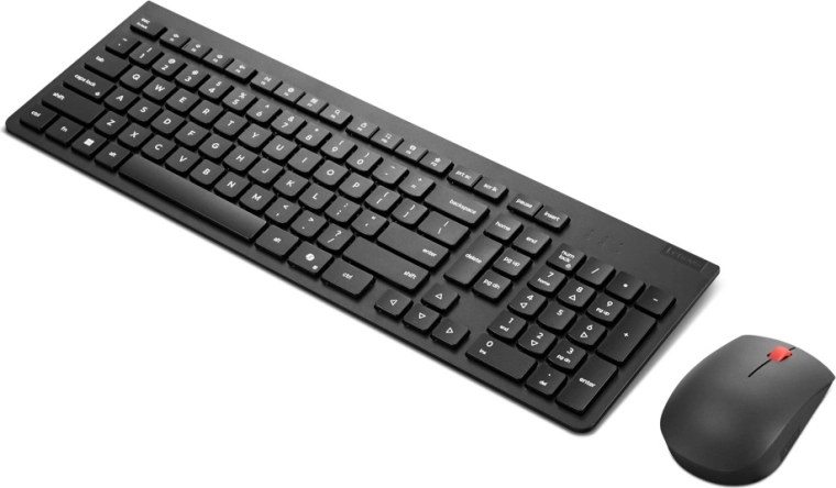 Trådløst tastatur- og musesæt LENOVO Essential Gen 2 (US)