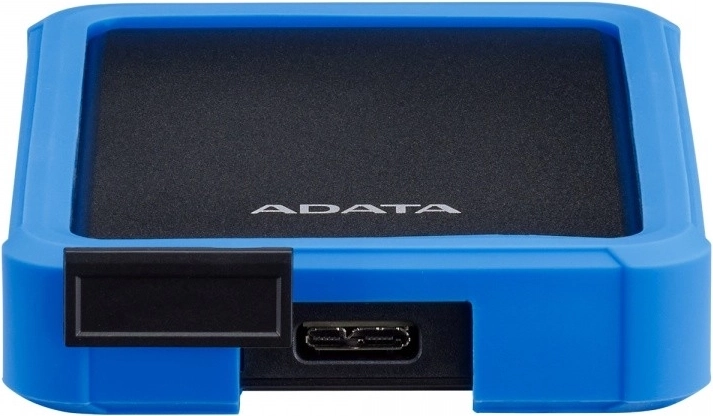 Hurtig USB 3.2-forbindelse og moderne stik