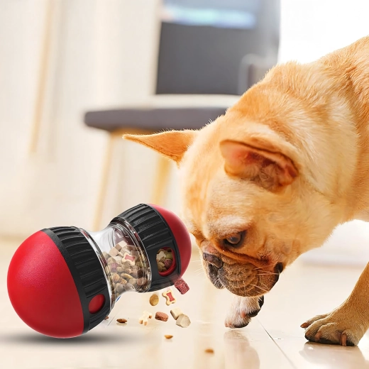 Sænker spisehastigheden og fremmer bedre fordøjelse