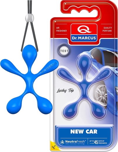 Dr. Marcus Lucky Top New Car luftfrisker til bilen