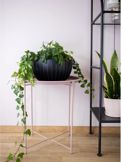 Stilrent rillet design