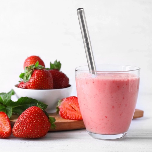 Ideelle til smoothies og kaffe