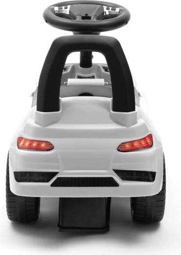 Sikker kørsel med bageste blokering