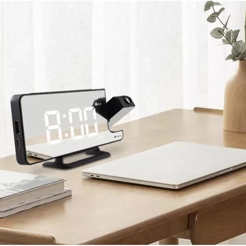 5 lysstyrkeniveauer og strøm via USB-C