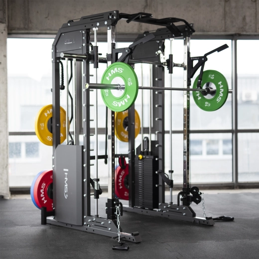 Nem montering på multifunktionsrack