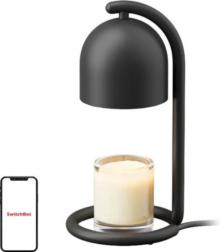 SwitchBot smart stearinlysvarmer (candle warmer) sort
