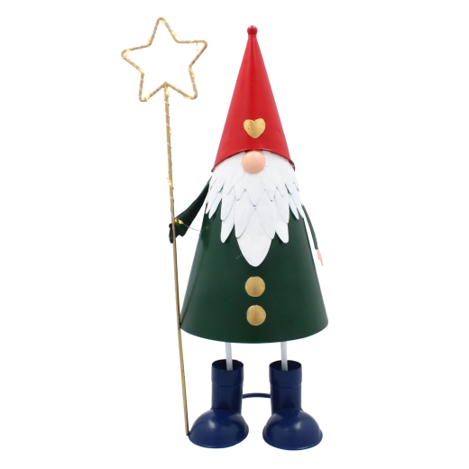 Uden kabler takket være batteridrift