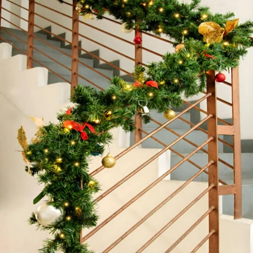 Nem formning til gelændre og dørkarme