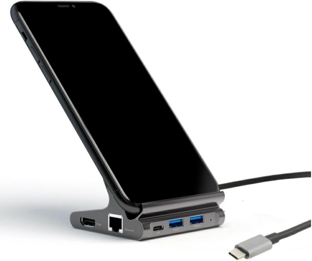 Samsung DeX-tilstand: desktop fra din mobil