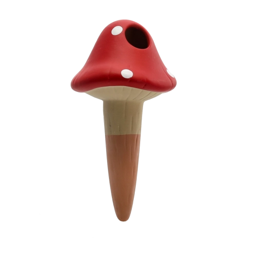 Dekorativt fluesvampedesign