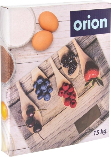 Præcis vejning op til 15 kg