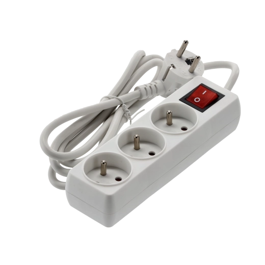 Hovedafbryder med baggrundsbelysning