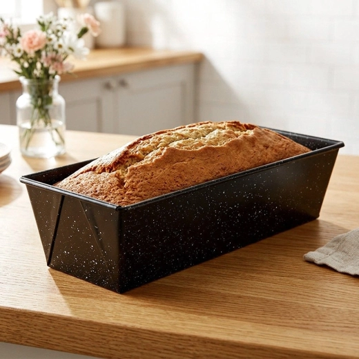 Jævn bagning