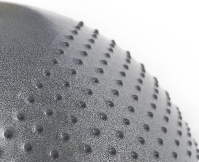 Massage- og skridsikker overflade