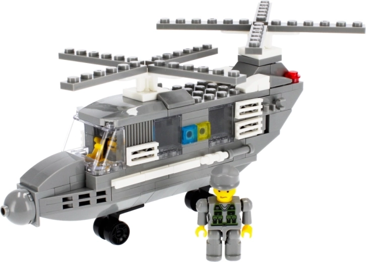 Funktionelle rotorer til actionfyldt leg