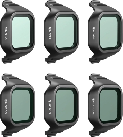 Freewell ND-filter sæt til DJI Mini 5 Pro All Day