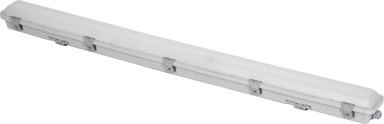 Solight støvtæt LED-armatur Lifud 50 W 7000 lm 4000 K 120 cm IP65